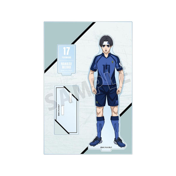 『ブルーロック』七星 虹郎 パーツ付きBIGアクリルスタンド vol.2【202510再販】